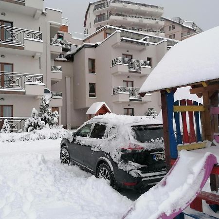 Apartman G1 U Milmari Kompleksu - קופאוניק מראה חיצוני תמונה